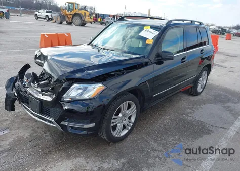2014 Mercedes-Benz Glk 350 4Matic z USA, uszkodzony, nr VIN WDCGG8JB8EG255559
